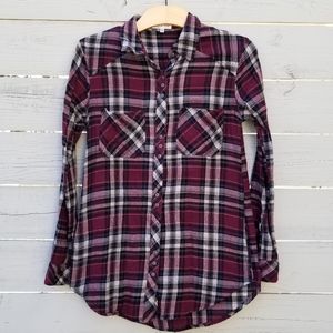 Buckle Fitz + Eddi Plaid Button Down